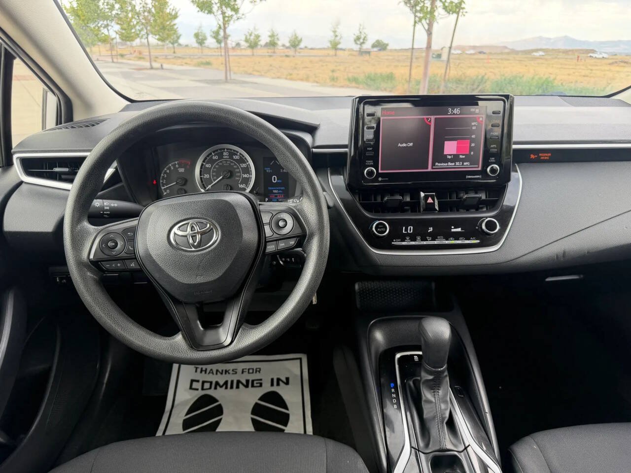 Used 2022 Toyota Corolla LE FWD image 20