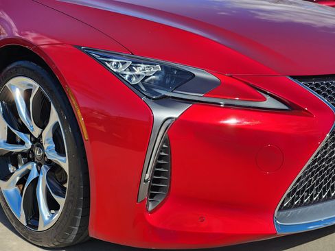 Used 2018 Lexus LC 500 Coupe image 6