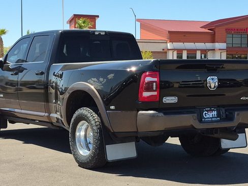 Used 2024 RAM 3500 Limited w/ Safety Group AWD/4WD image 5
