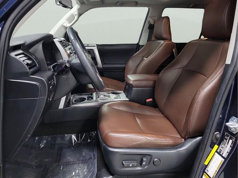 Certified 2018 Toyota 4Runner Limited image 12