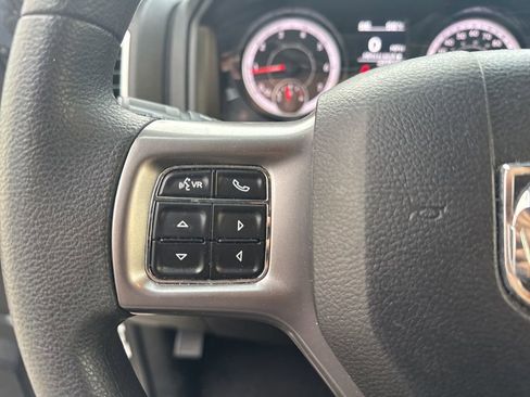 Used 2024 RAM 1500 Classic SLT image 21