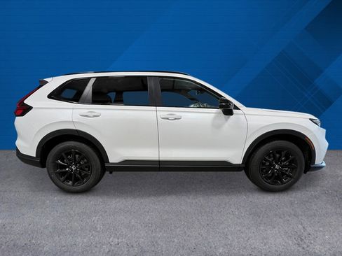 New 2026 Honda CR-V Sport-L image 2