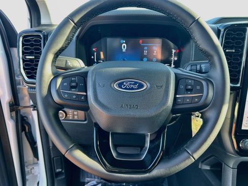 New 2026 Ford Ranger XLT w/ Equipment Group 301A High RWD image 7