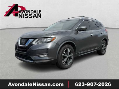 Used 2017 Nissan Rogue SL
