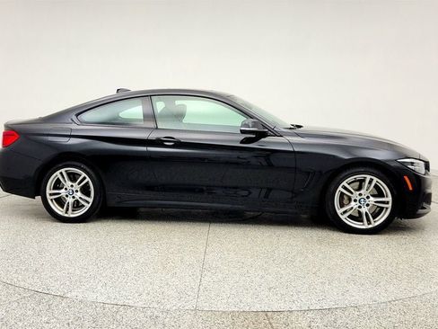 Used 2019 BMW 440i xDrive Coupe w/ M Sport Package AWD/4WD image 4