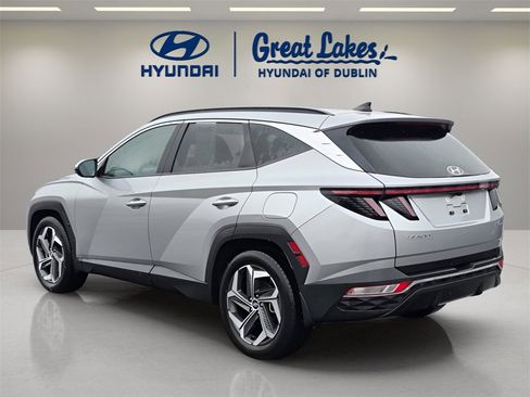 Used 2024 Hyundai Tucson SEL w/ Convenience Package image 3