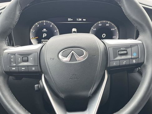 Used 2023 INFINITI QX60 Luxe w/ Cargo Package image 15