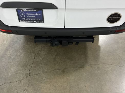 New 2025 Mercedes-Benz Sprinter 2500 image 6