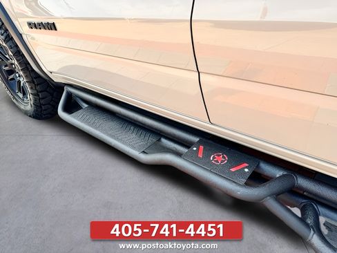 Used 2025 RAM 1500 Rebel w/ Rebel Level 2 Equipment Group AWD/4WD image 52
