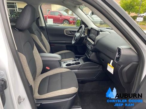 Used 2025 Ford Bronco Sport Big Bend AWD/4WD image 12