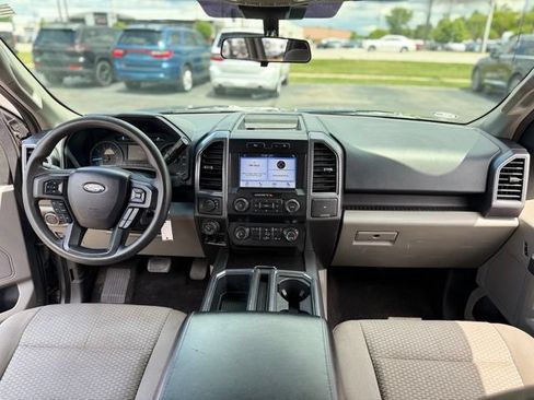 Used 2019 Ford F150 XLT w/ Trailer Tow Package AWD/4WD image 2