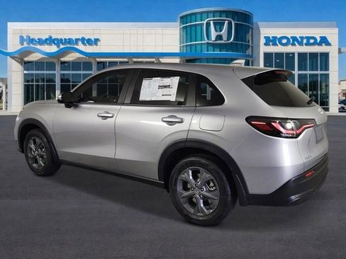 New 2027 Honda HR-V LX image 5