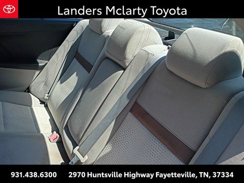 Used 2012 Toyota Camry LE FWD image 10
