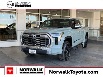 Used 2024 Toyota Tundra 1794 Edition w/ TRD Off-Road Package