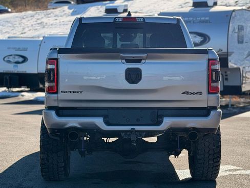 Used 2022 RAM 1500 Sport w/ G/T Package image 6