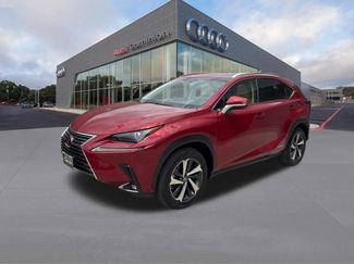Used 2019 Lexus NX 300h AWD w/ Premium Package video 1