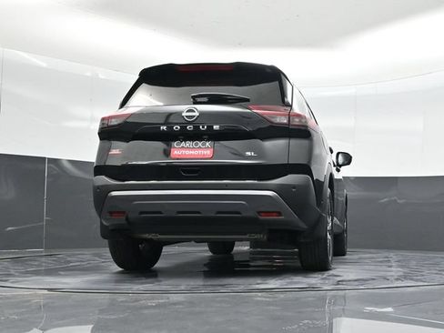 Used 2023 Nissan Rogue SL w/ SL Premium Package FWD image 52