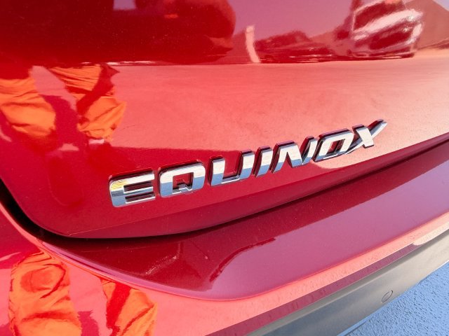 Used 2024 Chevrolet Equinox LT FWD image 25