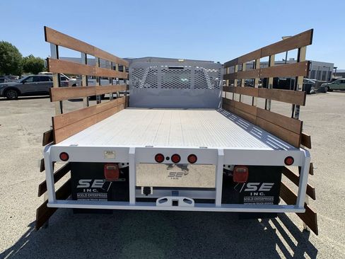 New 2025 Ford F350 XL w/ XL Chrome Package RWD image 55