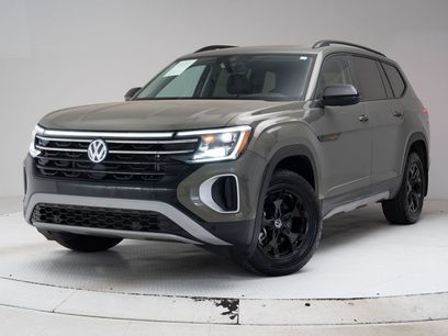 Used 2024 Volkswagen Atlas Peak Edition SE