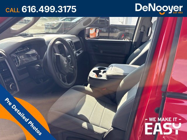 Used 2019 RAM 1500 Express w/ Wheel & Sound Group AWD/4WD image 15
