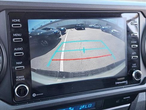 Used 2022 Toyota Tacoma TRD Off-Road w/ Technology Package image 12