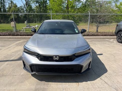 Certified 2025 Honda Civic Sport image 3