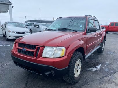 Used 2005 Ford Explorer Sport Trac XLS