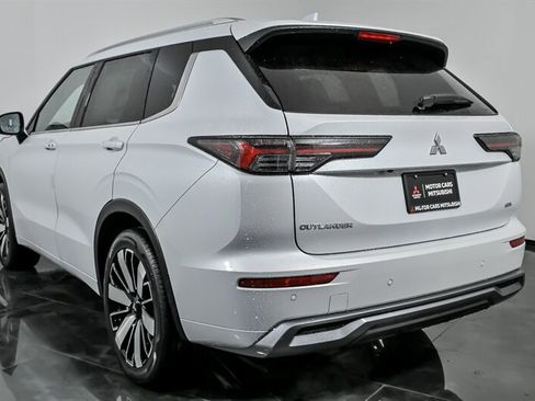 New 2026 Mitsubishi Outlander SEL AWD/4WD image 7