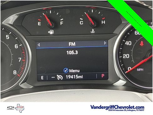 Certified 2024 Chevrolet Blazer LT w/ Midnight/Sport Edition FWD image 16