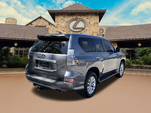 Certified 2023 Lexus GX 460 Premium AWD/4WD image 2