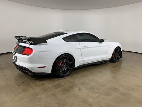 Used 2020 Ford Mustang Shelby GT500 w/ Carbon Fiber Track Pack image 8