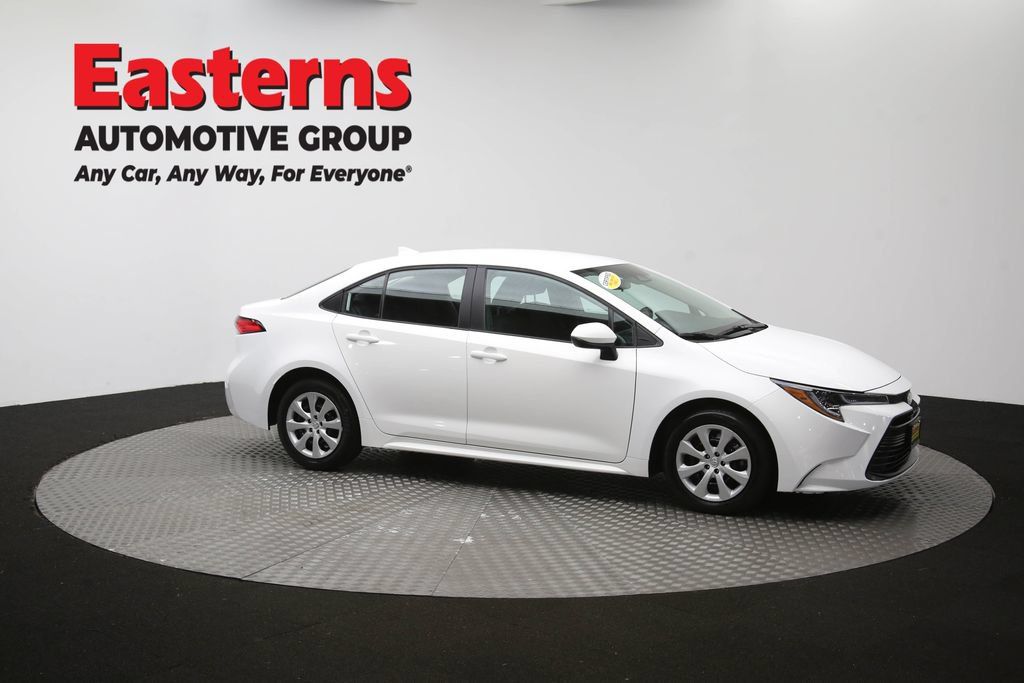 Used 2026 Toyota Corolla LE FWD image 46