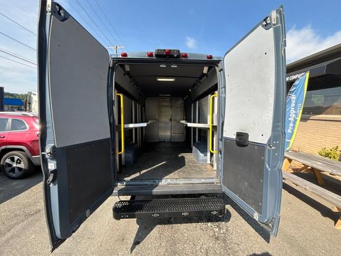 Used 2020 RAM ProMaster 3500 FWD image 21