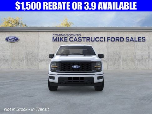 New 2026 Ford F150 STX image 6