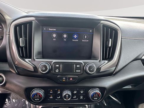 Used 2022 GMC Terrain AT4 w/ Infotainment Package II AWD/4WD image 10