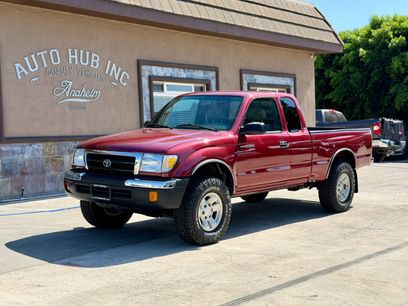 Used 2000 Toyota Tacoma PreRunner w/ Value Pkg