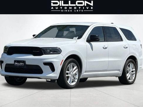 Used 2025 Dodge Durango GT AWD/4WD image 8