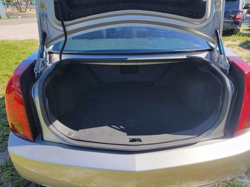 Used 2005 Cadillac CTS 2.8 image 9