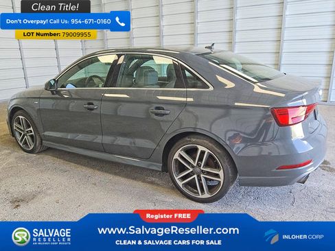 Used 2018 Audi A3 2.0T Premium Plus image 3