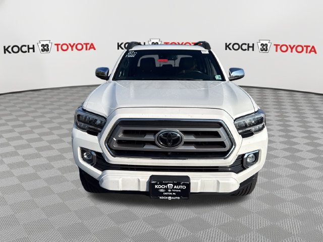 Certified 2023 Toyota Tacoma Limited AWD/4WD image 2