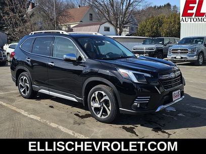 Used 2023 Subaru Forester Touring
