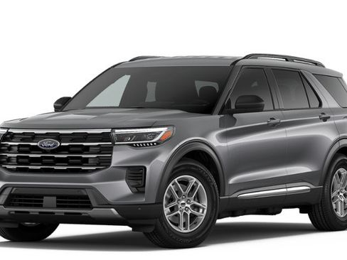 New 2026 Ford Explorer Active AWD/4WD image 47