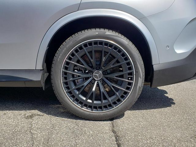 New 2026 Mercedes-Benz GLC 43 AMG 4MATIC Coupe image 9