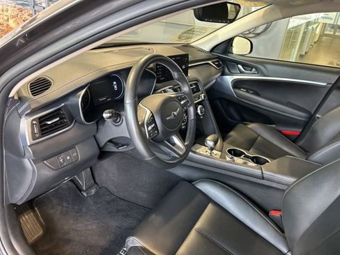 Used 2023 Genesis G70 2.0T AWD/4WD image 40