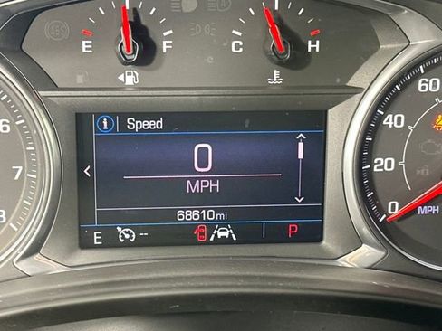 Used 2021 GMC Terrain SLE image 18