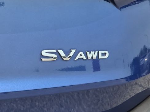 Used 2023 Nissan Rogue SV AWD/4WD image 20