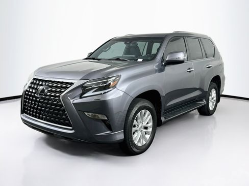 Used 2023 Lexus GX 460 Premium w/ Premium Plus Package AWD/4WD image 3
