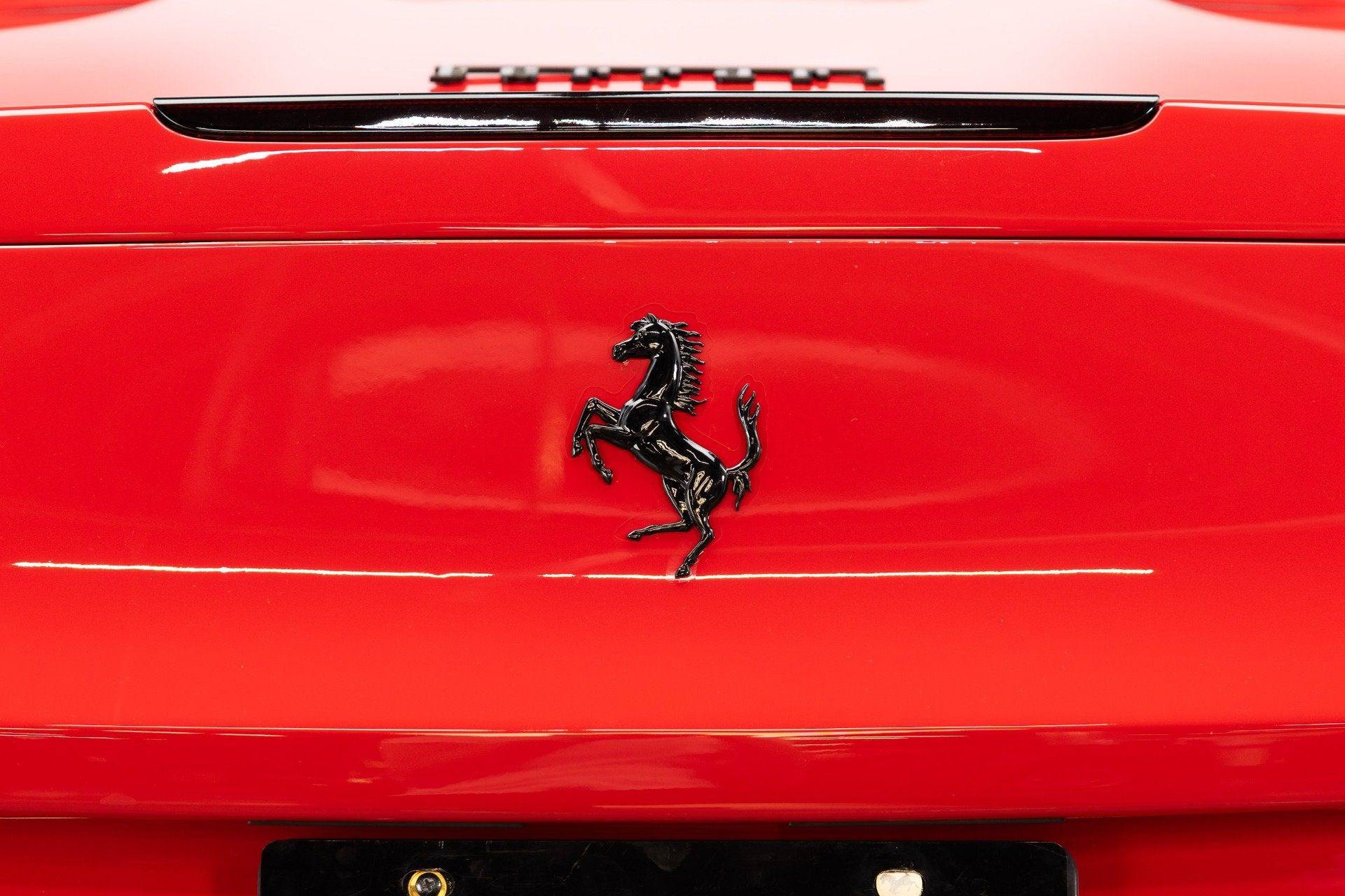 Certified 2014 Ferrari 458 Spider RWD image 55