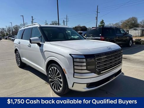 New 2026 Hyundai Palisade Calligraphy image 1